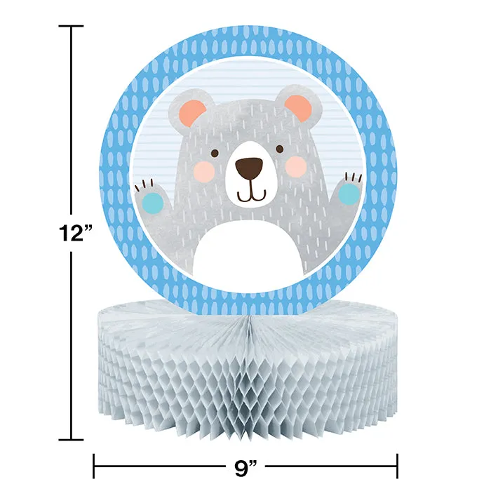 Birthday Bear Party Centerpiece