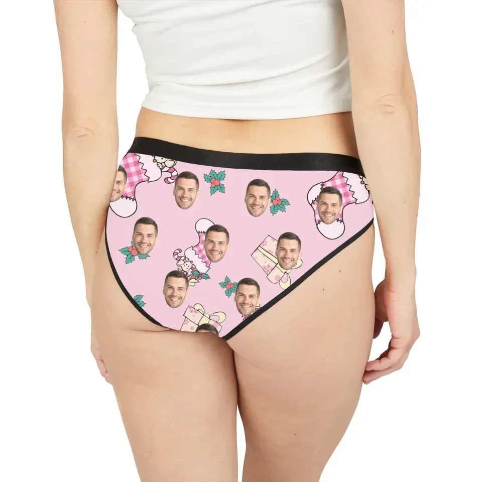 Custom Christmas Woman Underwear
