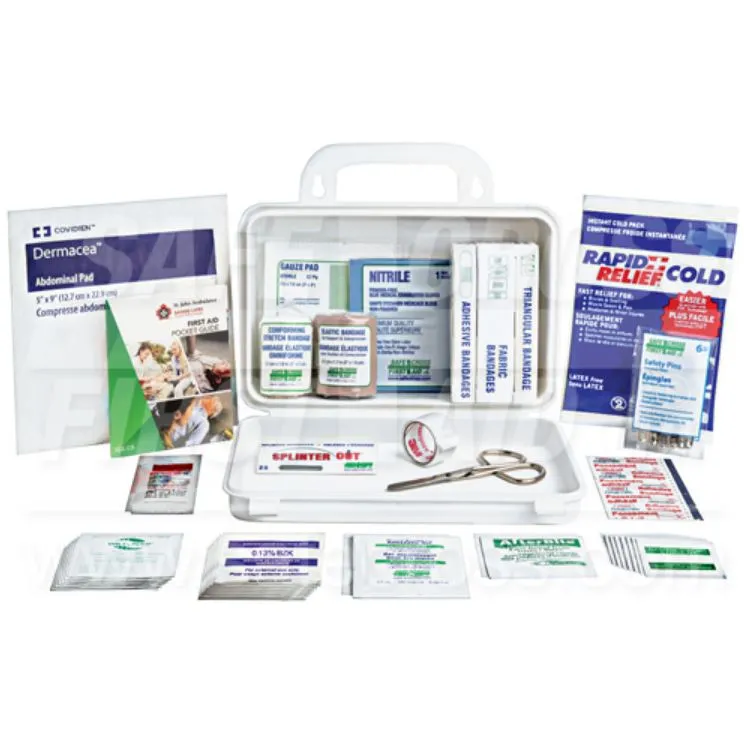 First Aid Kit, All Purpose