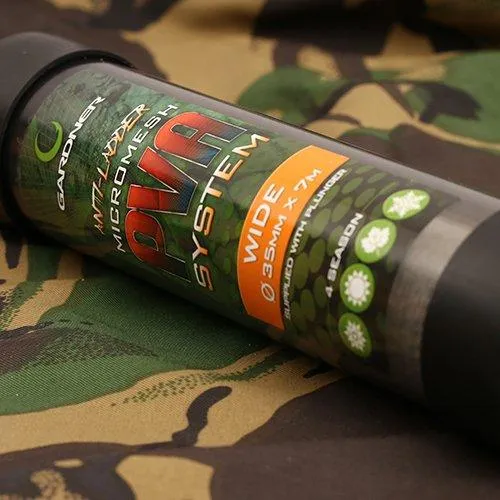 Gardner Wide Micro-Mesh PVA System 35mm