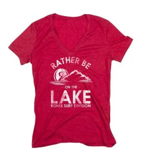 Ronix On The Lake Womens Shirt (2017)
